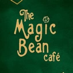 The magic bean cafe